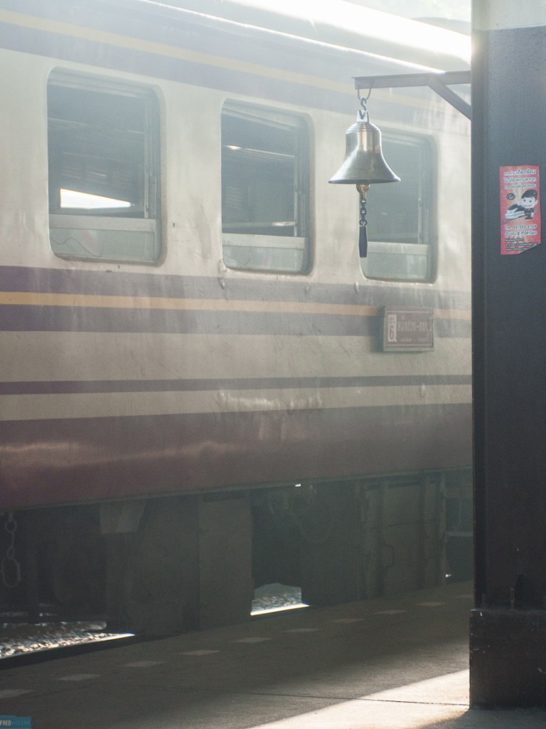 Trip Over The River Kwai