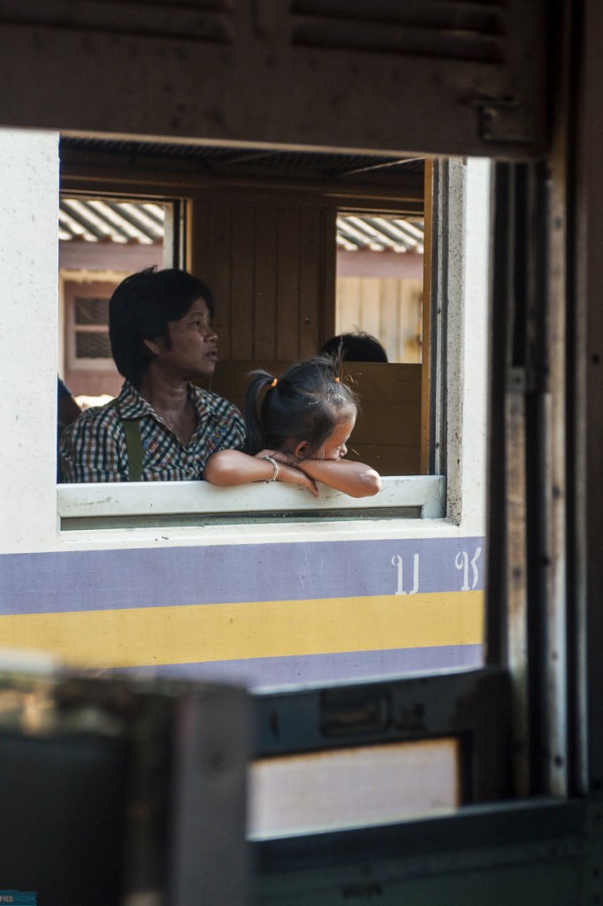 Trip Over The River Kwai