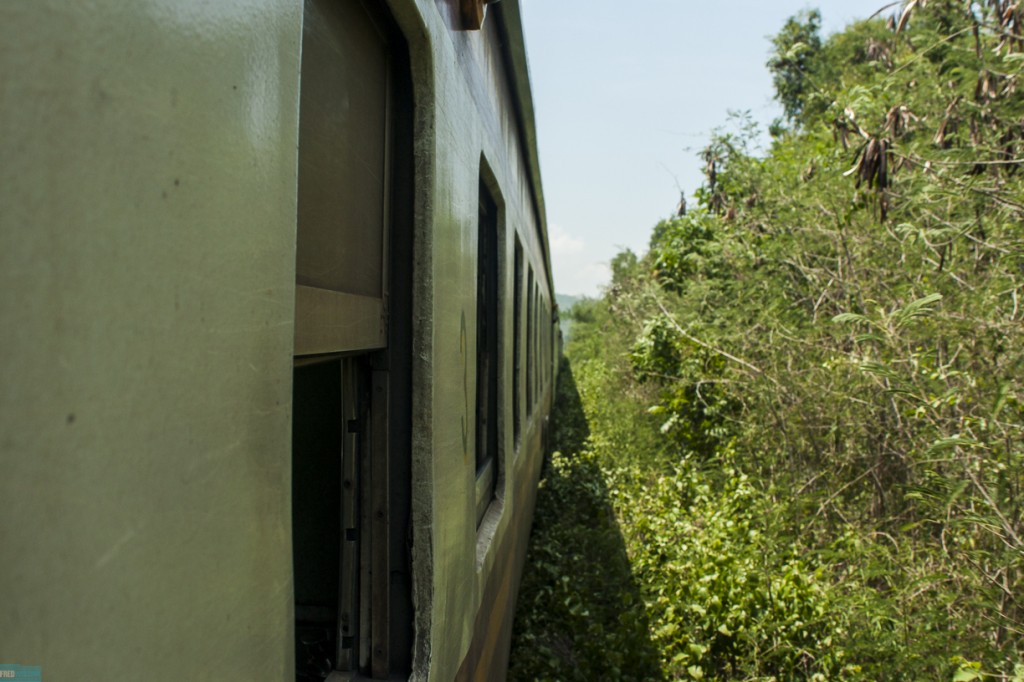 Trip Over The River Kwai