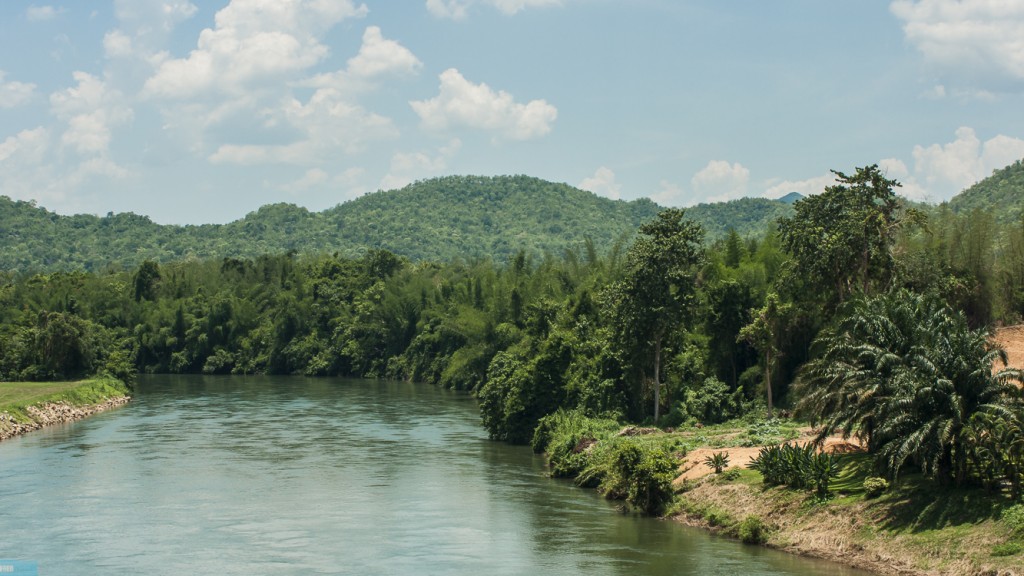 Trip Over The River Kwai
