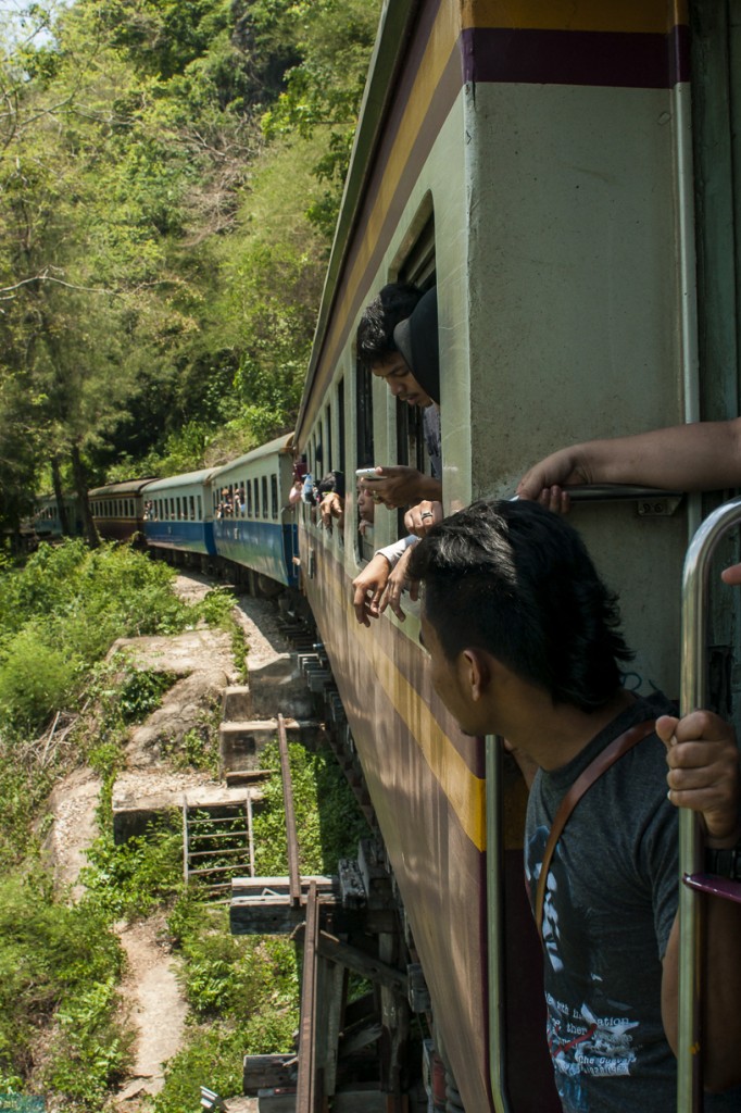 Trip Over The River Kwai
