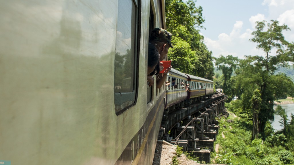 Trip Over The River Kwai