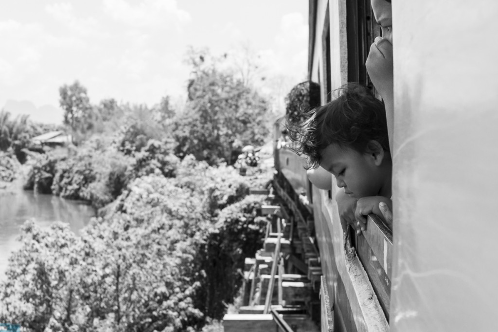 Trip Over The River Kwai