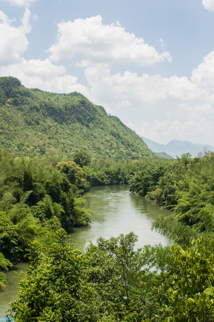 Trip Over The River Kwai