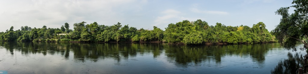 Trip Over The River Kwai