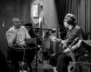 the song comes together with a collaborative effort