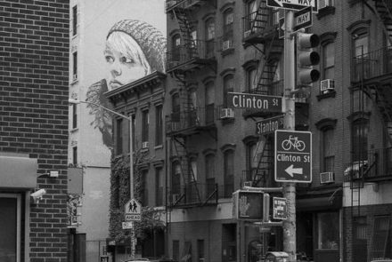 NYC Street Scene