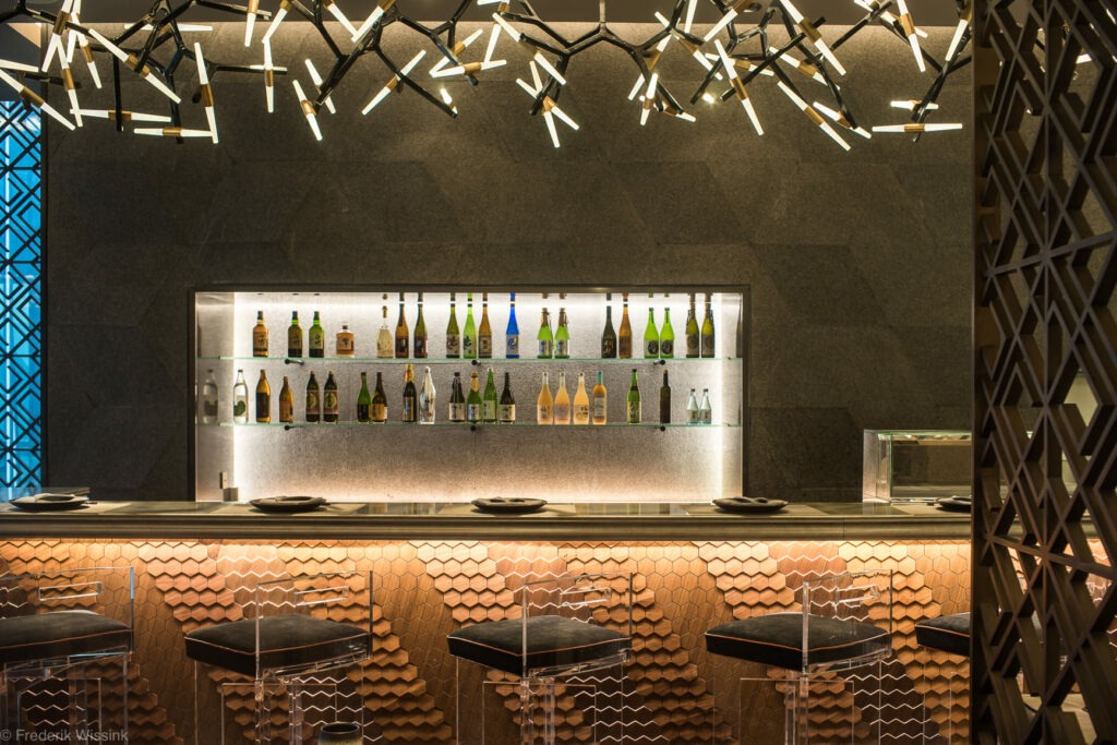 Hotel Interior design restaurant photography China