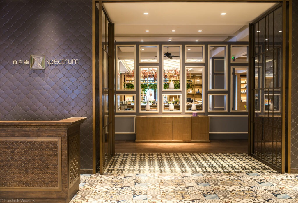 Hotel Interior design restaurant photography China