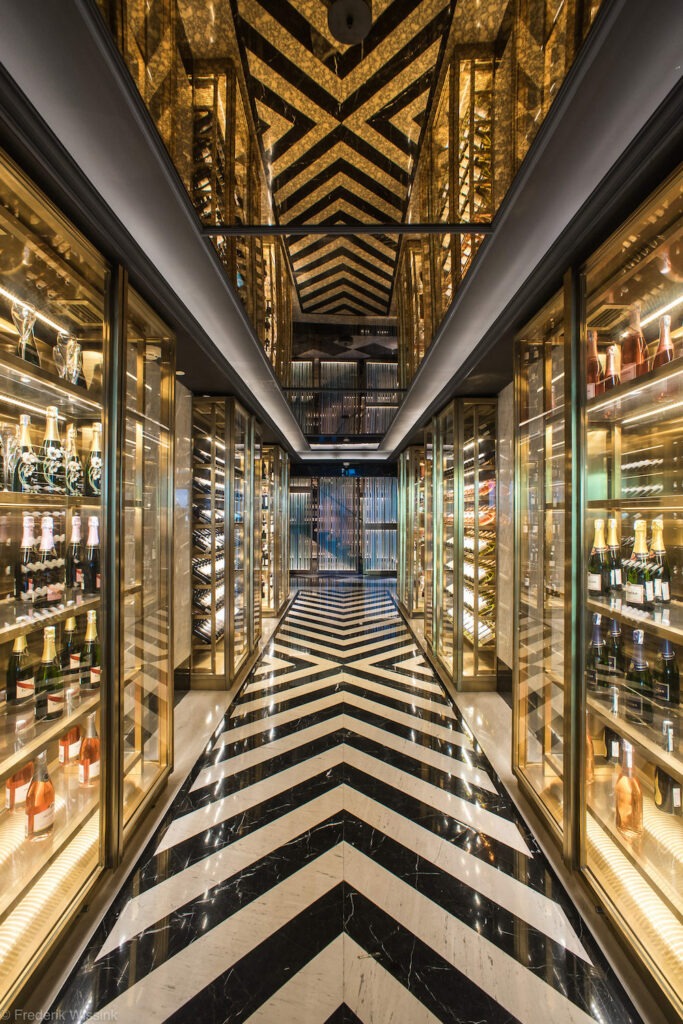 steakhouse interior design for LW designs