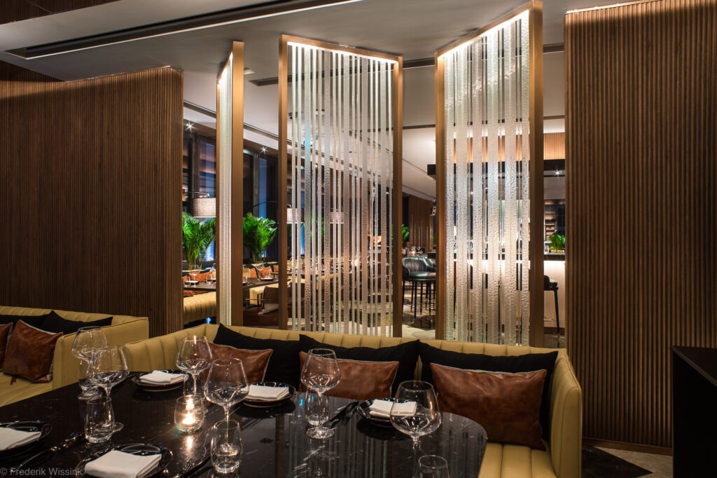 steakhouse interior design for LW designs